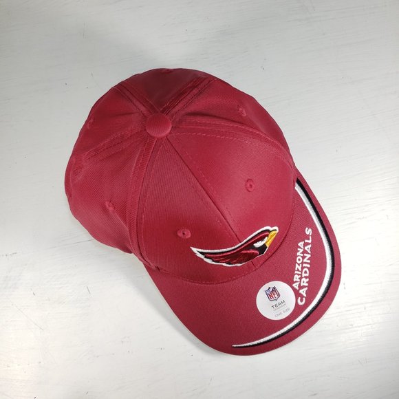 NWOT NFL Team Arizona Cardinals Hat Strapback - Picture 6 of 8